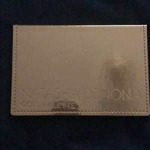 Natasha Denona Gold Palette